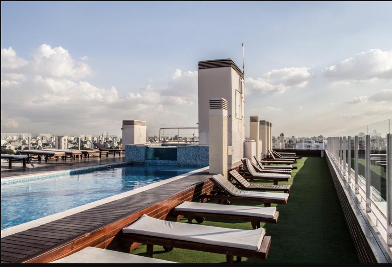 Live Hotel Буенос Айрес Екстериор снимка